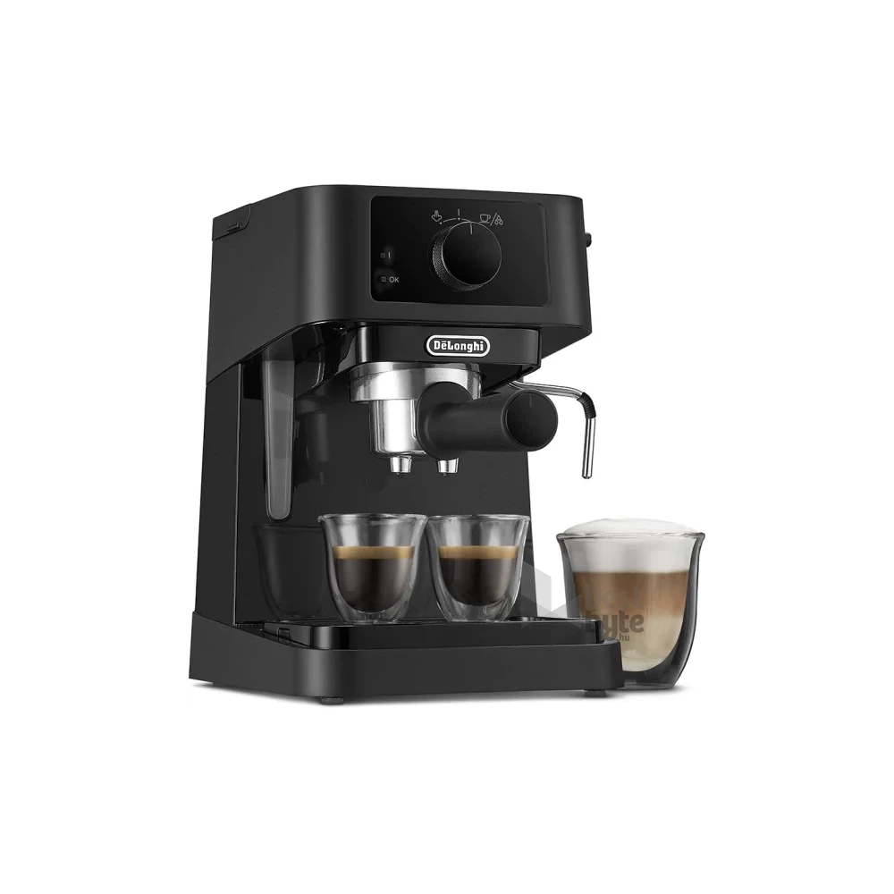 DeLonghi Stilosa EC230.BK fekete espresso kávéfőző