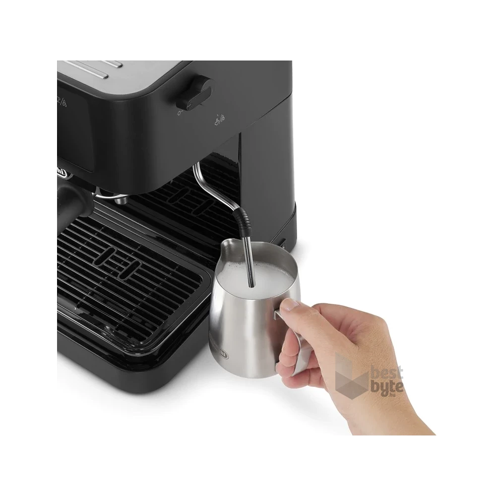 DeLonghi Stilosa EC230.BK fekete espresso kávéfőző