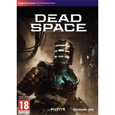 Dead Space (Code in Box) PC játékszoftver