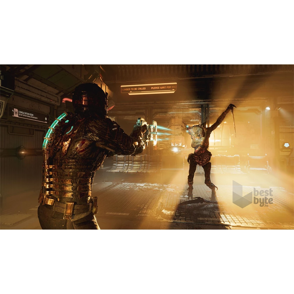 Dead Space (Code in Box) PC játékszoftver