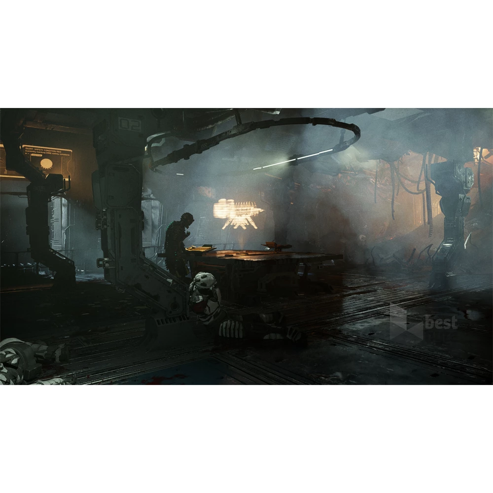 Dead Space (Code in Box) PC játékszoftver