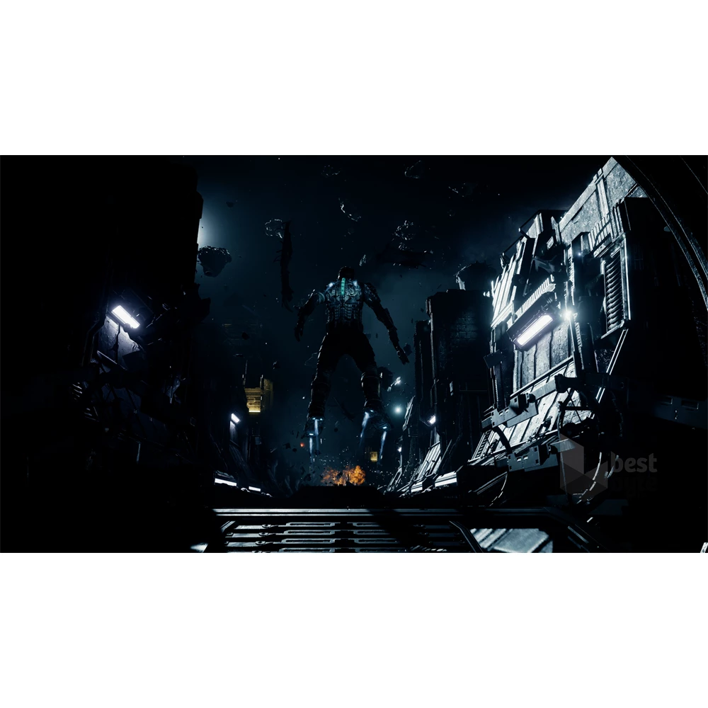 Dead Space (Code in Box) PC játékszoftver