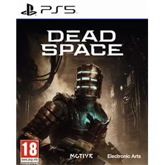 Dead Space PS5 játékszoftver