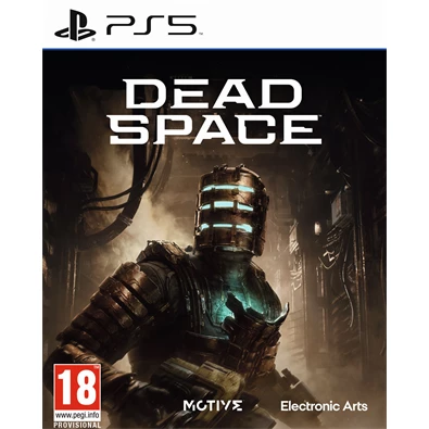 Dead Space PS5 játékszoftver