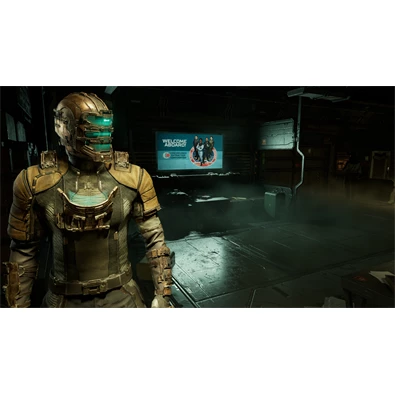 Dead Space PS5 játékszoftver