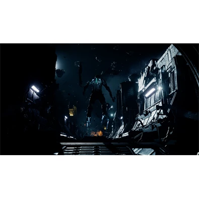 Dead Space PS5 játékszoftver