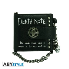 Death Note "Death Note & Ryuk" Premium pénztárca