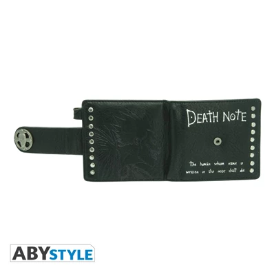 Death Note "Death Note & Ryuk" Premium pénztárca