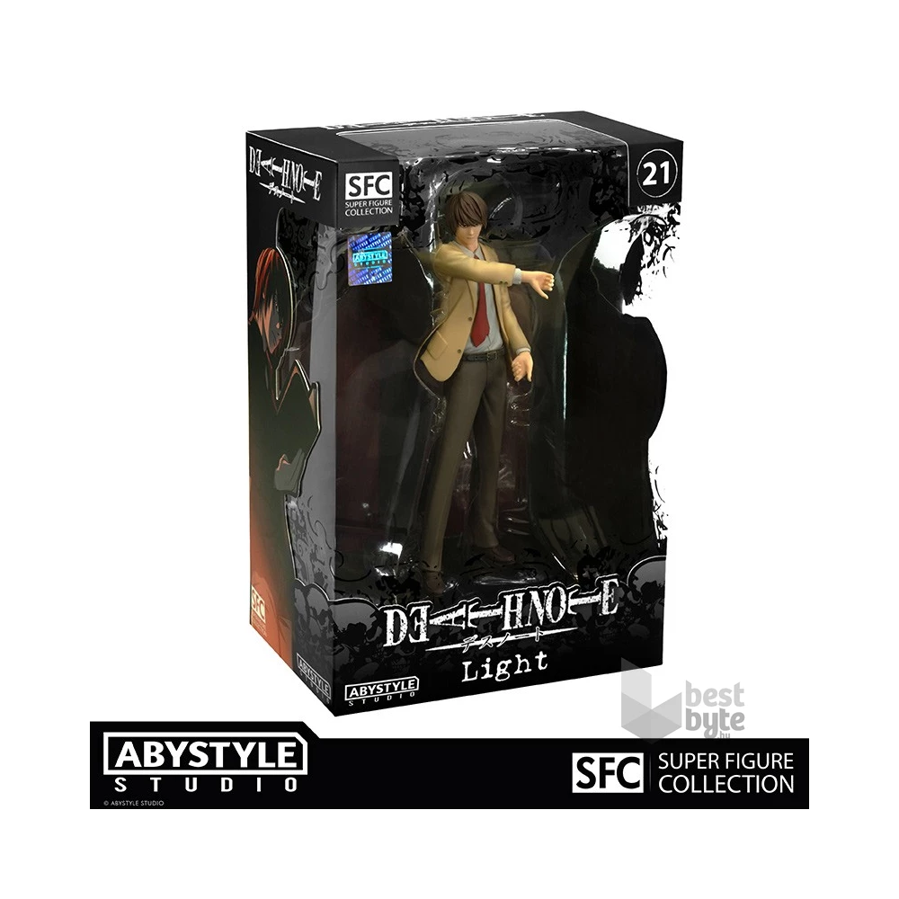 Death Note "Yagami Light" 18 cm figura