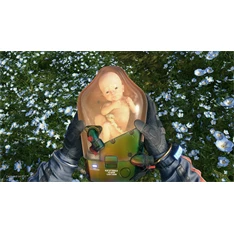 Death Stranding Director`s Cut PS5 játékszoftver