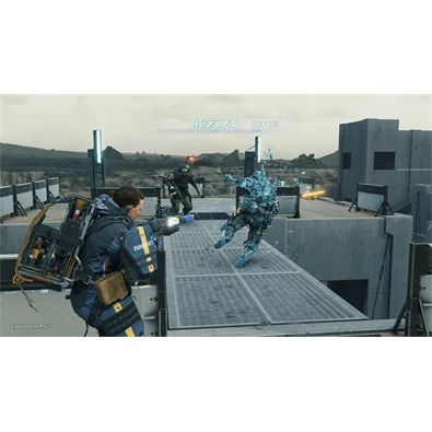 Death Stranding Director`s Cut PS5 játékszoftver