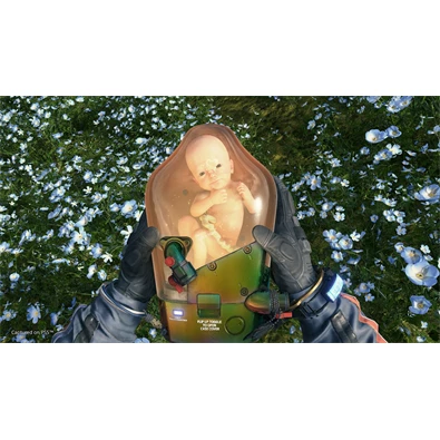 Death Stranding Director`s Cut PS5 játékszoftver