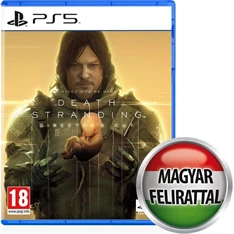 Death Stranding Director`s Cut PS5 játékszoftver