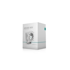 DeepCool AK400 WH processzor hűtő fehér