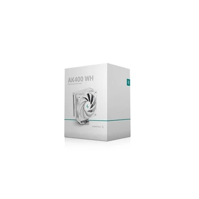 DeepCool AK400 WH processzor hűtő fehér