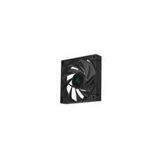 DeepCool CC560 fekete (táp nélküli) ablakos mATX ház