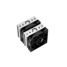 DeepCool CPU Cooler - AG620 (29,4 dB; max, 115,32 m3/h; 4pin csatlakozó, 6 db heatpipe, 12cm, PWM)