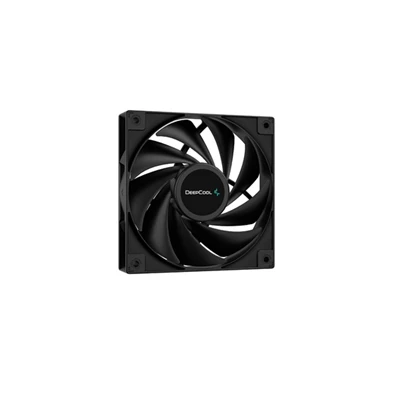 DeepCool CPU Cooler - AG620 (29,4 dB; max, 115,32 m3/h; 4pin csatlakozó, 6 db heatpipe, 12cm, PWM)
