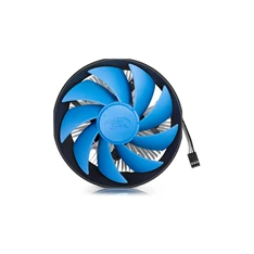 DeepCool CPU Cooler - GAMMA ARCHER (21dB; max. 94,29 m3/h; 3pin csatlakozó; 12cm)