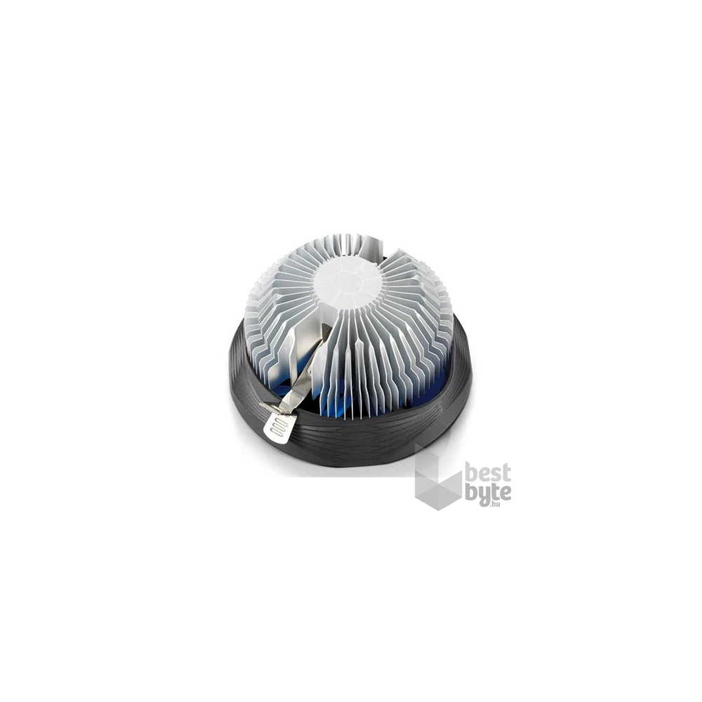 DeepCool CPU Cooler - GAMMA ARCHER (21dB; max. 94,29 m3/h; 3pin csatlakozó; 12cm)