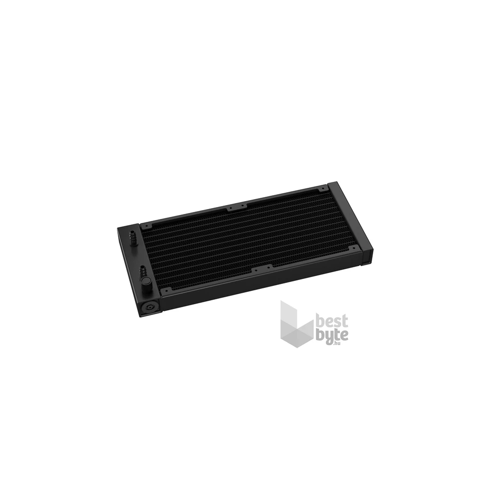 DeepCool CPU Water Cooler - LE520 (max 17,8dB; max. 145,86 m3/h; 2x12cm, A-RGB LED)