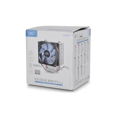 DeepCool Ice Edge Mini FS V2.0 CPU hűtő