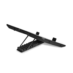 DeepCool Notebook Hűtőpad 15,6"-ig - U PAL (26.3dB; max. 156,68 m3/h; 2x14cm, USB3.0)