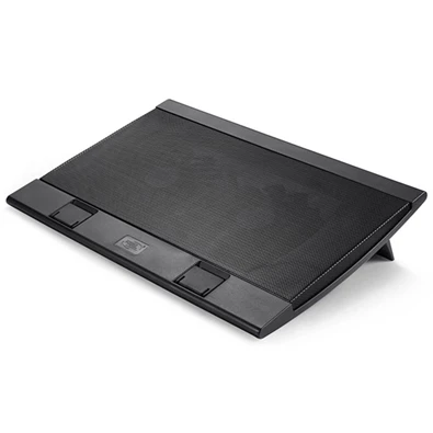 DeepCool Notebook Hűtőpad 17"-ig - WIND PAL FS (21,5-26,5dB; max. 195,38 m3/h; 2x14cm, 2xUSB2.0)