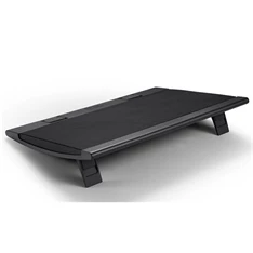 DeepCool Notebook Hűtőpad 17"-ig - WIND PAL FS (21,5-26,5dB; max. 195,38 m3/h; 2x14cm, 2xUSB2.0)