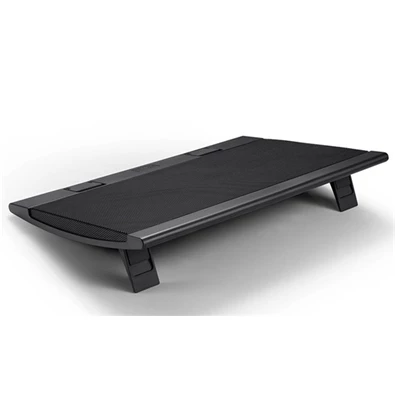 DeepCool Notebook Hűtőpad 17"-ig - WIND PAL FS (21,5-26,5dB; max. 195,38 m3/h; 2x14cm, 2xUSB2.0)