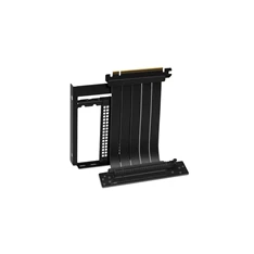 DeepCool PCI-E Riser kábel - VERTICAL GPU BRACKET (PCIe 4.0, 90 fokos konzol)