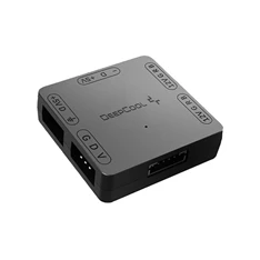DeepCool RGB átalakító - RGB Convertor (12V alaplapi csatlakozó, 1xSATA)