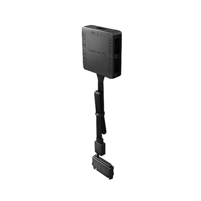 DeepCool RGB átalakító - RGB Convertor (12V alaplapi csatlakozó, 1xSATA)