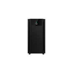 DeepCool Számítógépház - CH510 MESH DIGITAL (ablakos, 1x12cm ventilátor, Mini-ITX / Mico-ATX / ATX / E-ATX, 1xUSB3.0)
