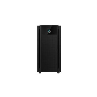DeepCool Számítógépház - CH510 MESH DIGITAL (ablakos, 1x12cm ventilátor, Mini-ITX / Mico-ATX / ATX / E-ATX, 1xUSB3.0)