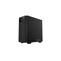 DeepCool Számítógépház - CH510 MESH DIGITAL (ablakos, 1x12cm ventilátor, Mini-ITX / Mico-ATX / ATX / E-ATX, 1xUSB3.0)