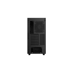 DeepCool Számítógépház - CH510 MESH DIGITAL (ablakos, 1x12cm ventilátor, Mini-ITX / Mico-ATX / ATX / E-ATX, 1xUSB3.0)