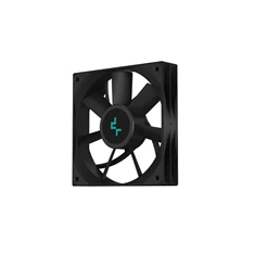 DeepCool Számítógépház - CH510 MESH DIGITAL (ablakos, 1x12cm ventilátor, Mini-ITX / Mico-ATX / ATX / E-ATX, 1xUSB3.0)