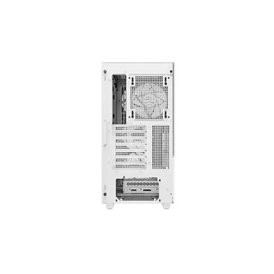 DeepCool Számítógépház - CH560 Digital WH (fehér, ablakos, 4x12cm venti, Mini-ITX / Mico-ATX / ATX / E-ATX, 2xUSB3.0)