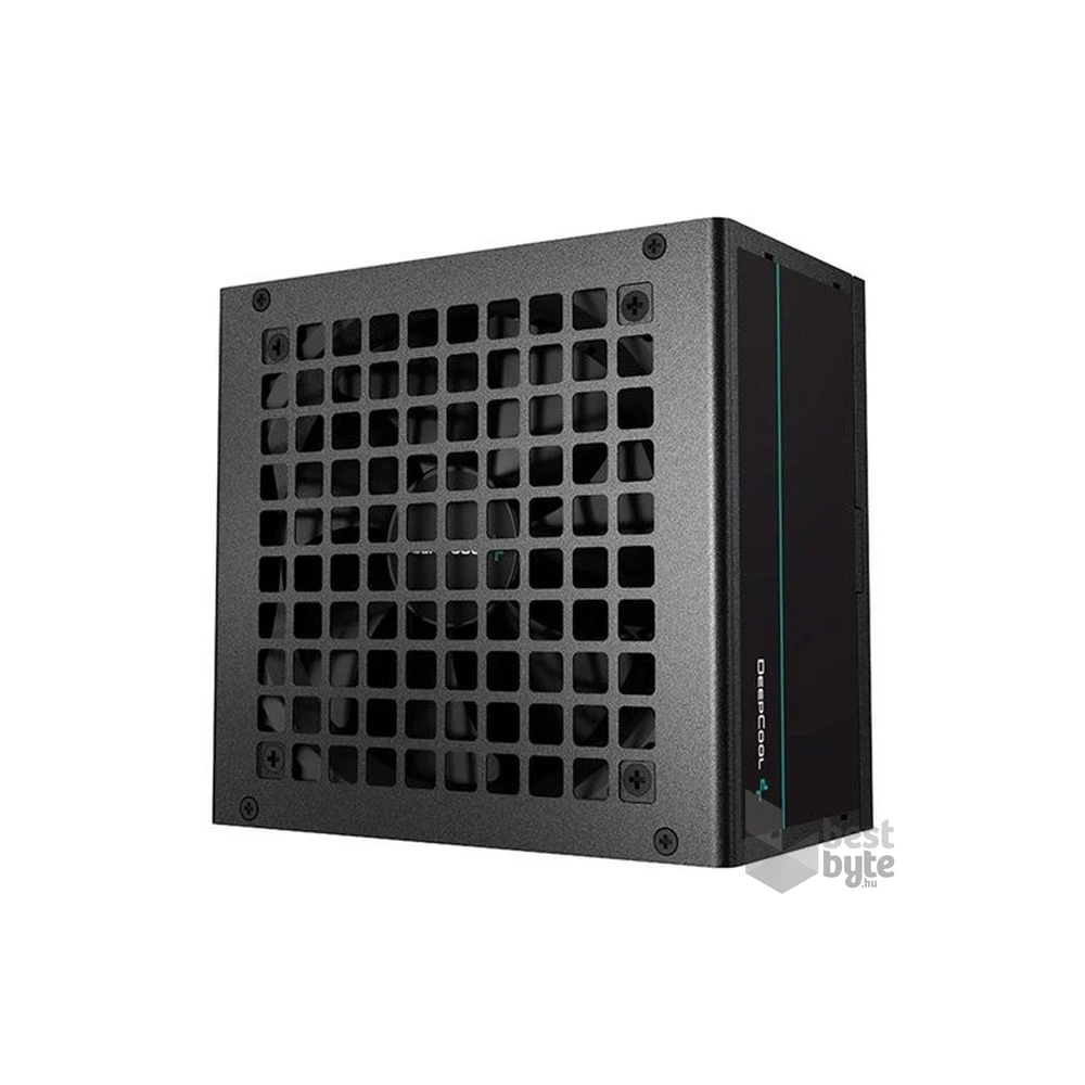 DeepCool Tápegység 450W - PF450 (80 Plus, Aktív PFC, 12cm )