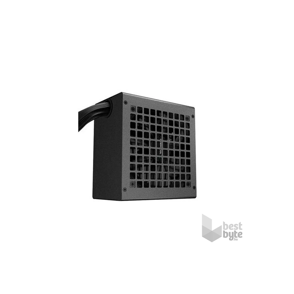 DeepCool Tápegység 450W - PF450 (80 Plus, Aktív PFC, 12cm )