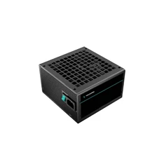 DeepCool Tápegység 650W - PF650 (80 Plus, Aktív PFC, 12cm )