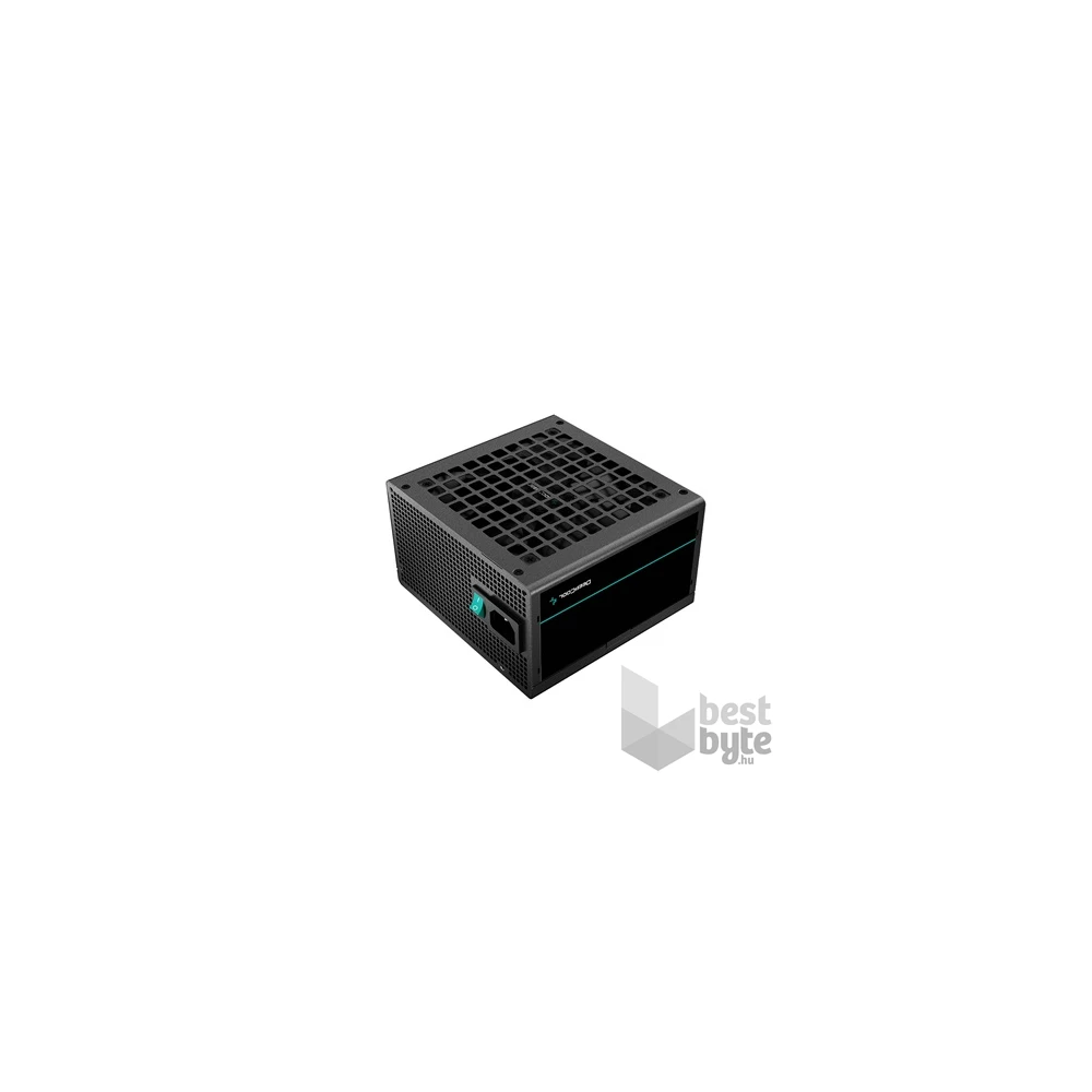 DeepCool Tápegység 650W - PF650 (80 Plus, Aktív PFC, 12cm )