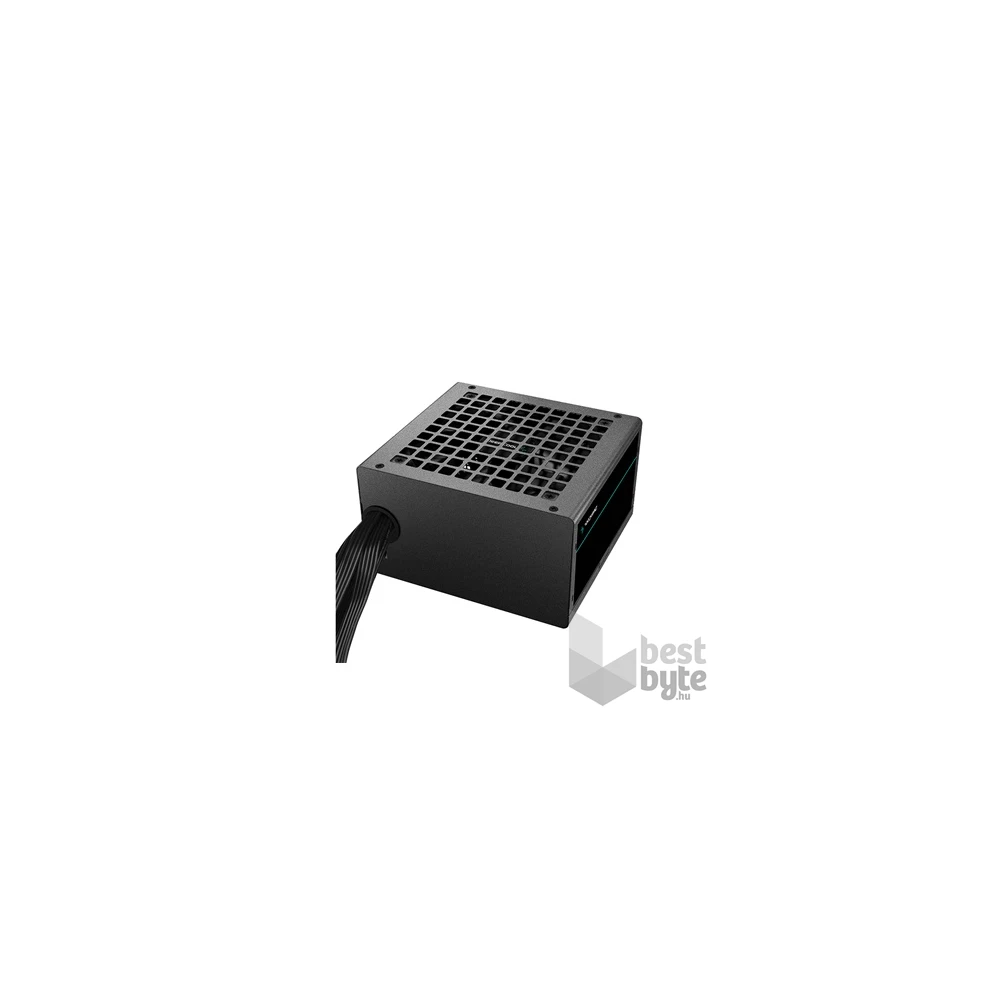 DeepCool Tápegység 650W - PF650 (80 Plus, Aktív PFC, 12cm )