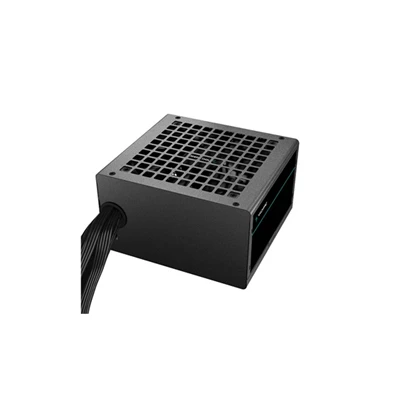 DeepCool Tápegység 650W - PF650 (80 Plus, Aktív PFC, 12cm )