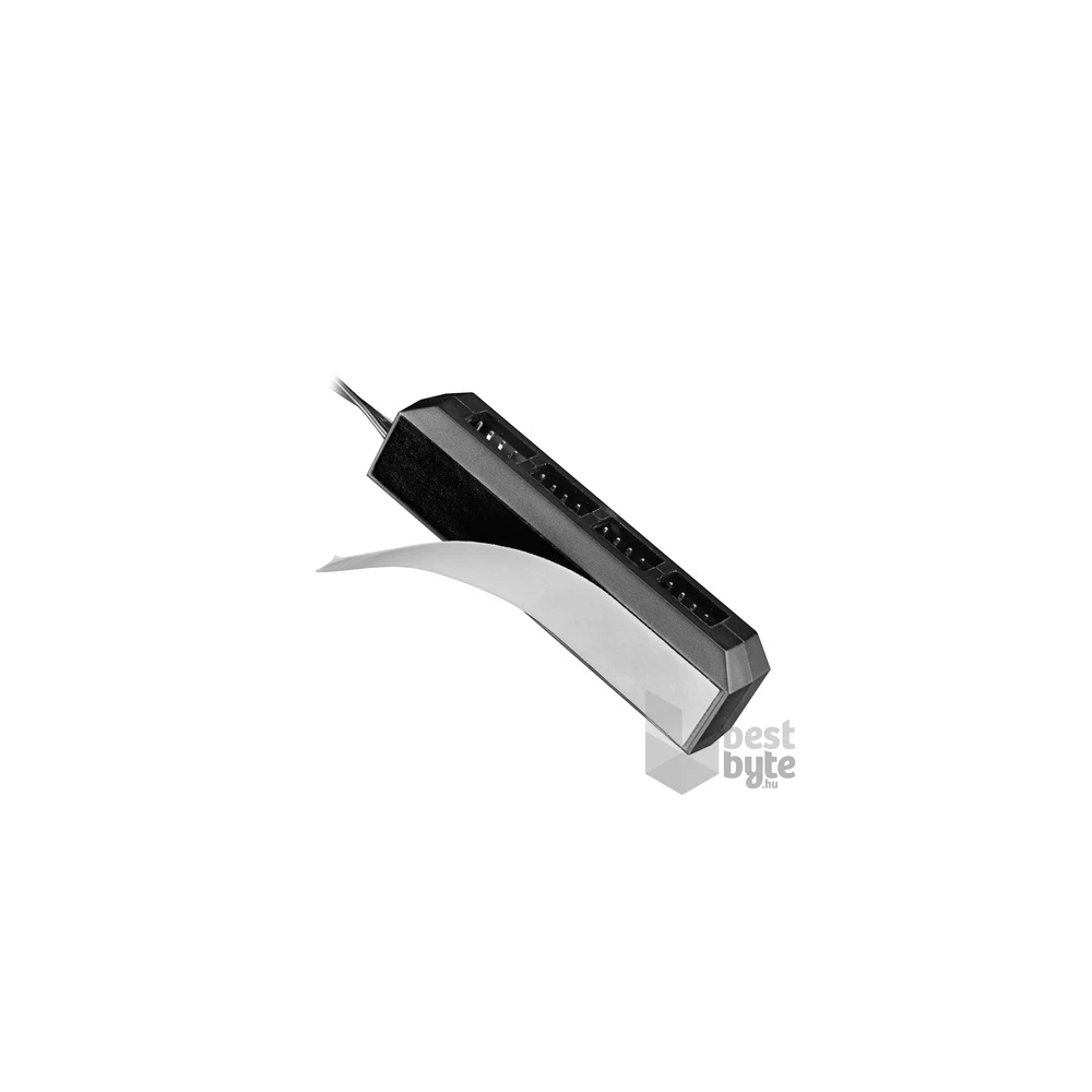 DeepCool Ventilátor tápkábel elosztó - FH-04 (4 db 4pin)