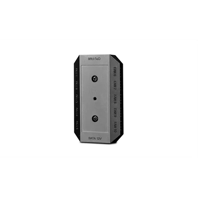 Deepcool FH-10 ventilátor tápkábel elosztó