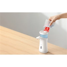 Deerma XS100 fehér-piros érintésmentes szappanadagoló