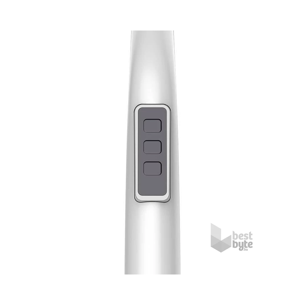 Deerma ZQ990W 2 az 1-ben fehér-szürke porszívó- és gőzfelmosó