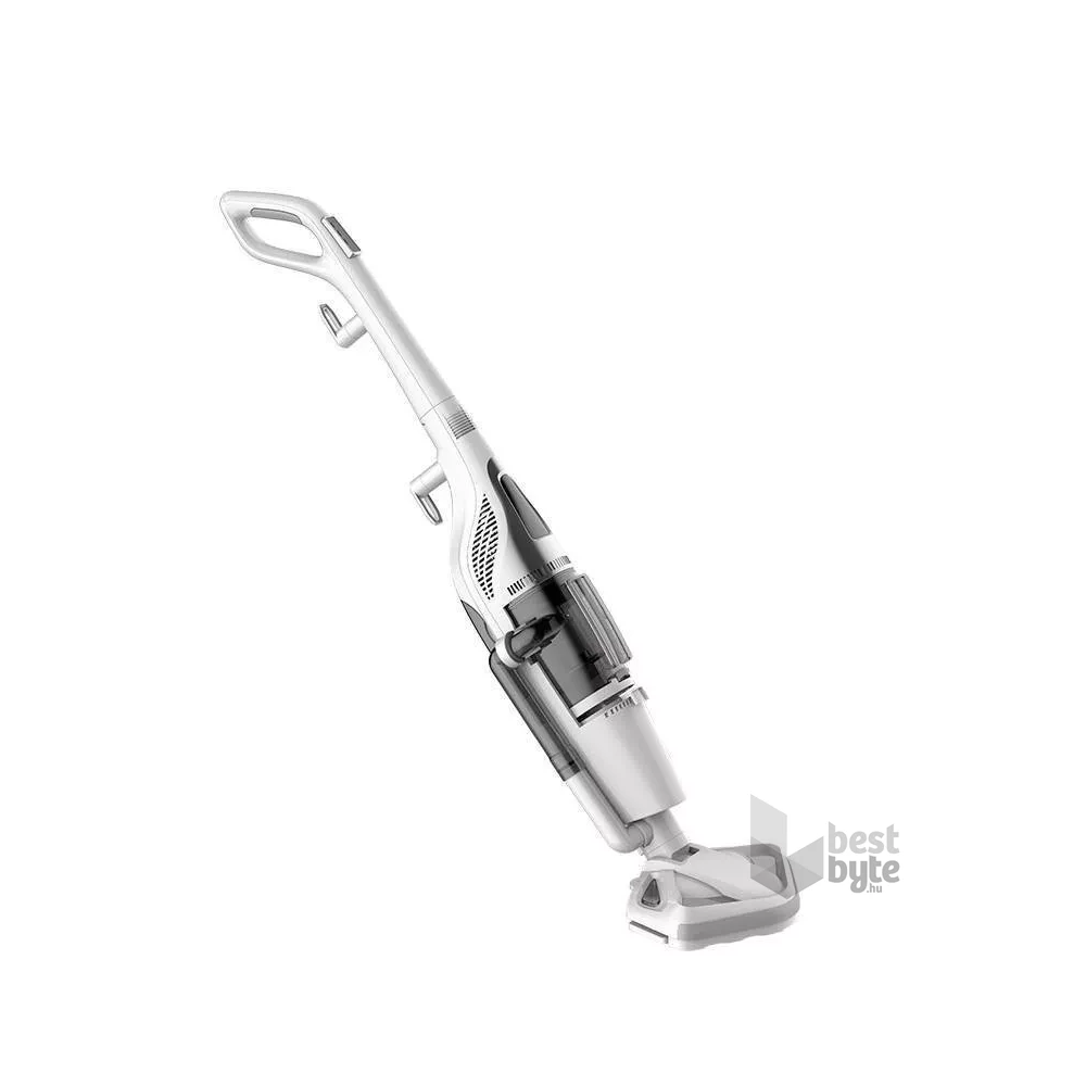 Deerma ZQ990W 2 az 1-ben fehér-szürke porszívó- és gőzfelmosó